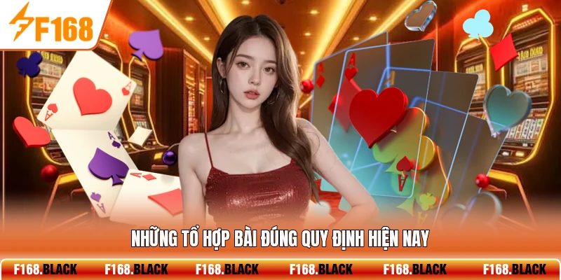 Những tổ hợp bài đúng quy định hiện nay